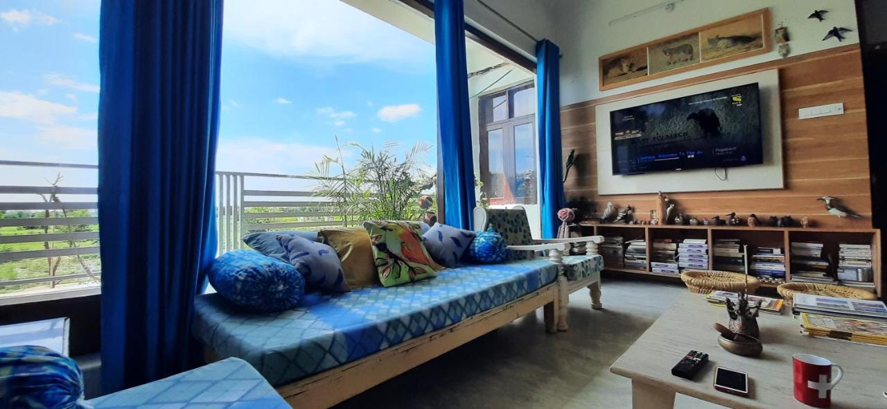 Ibishouse Farm Stay Bharatpur Bagian luar foto