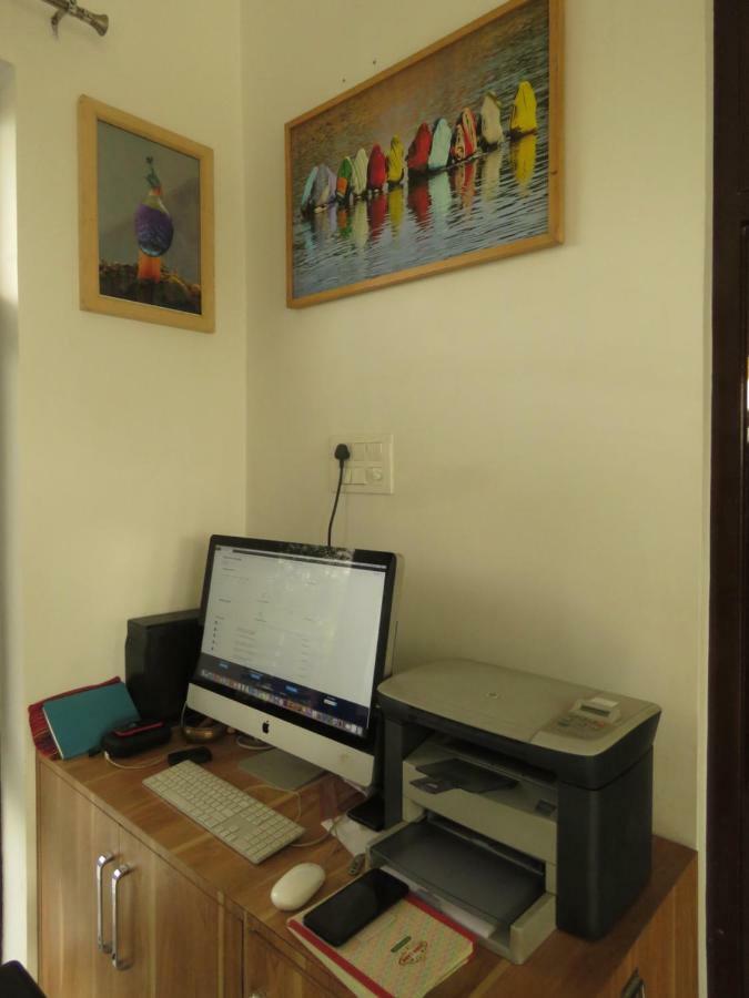 Ibishouse Farm Stay Bharatpur Bagian luar foto